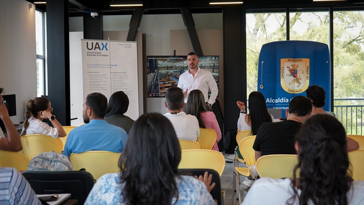 Rionegro lanza becas para maestría en España