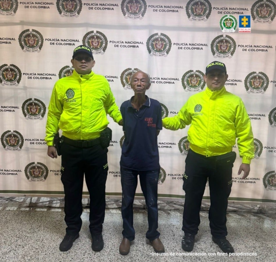 Abuso sexual de una niña en Itagüí