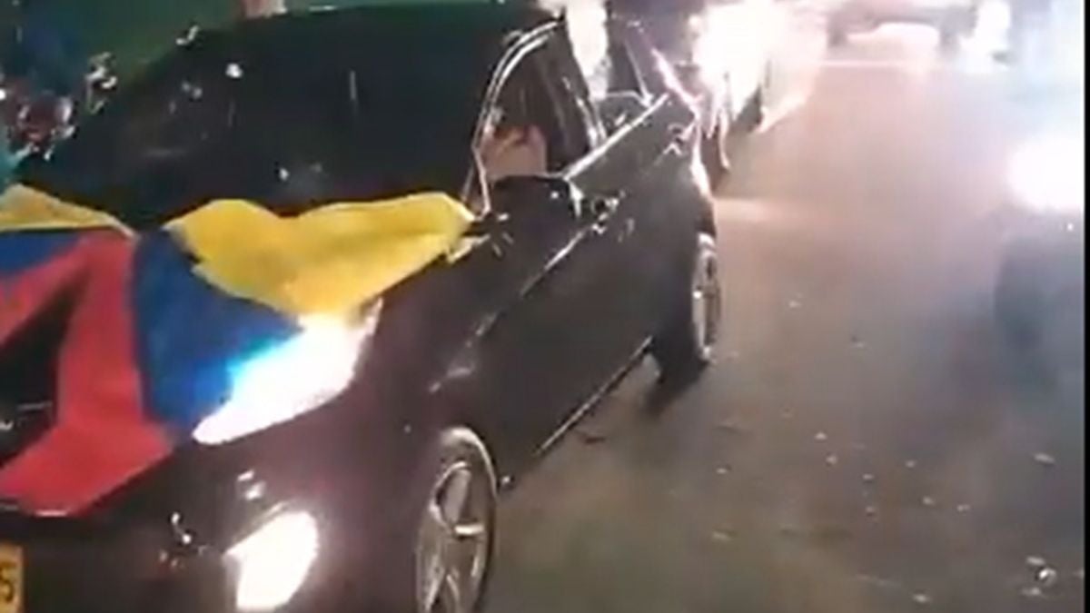 Caravana Uribe - Antioquia - Ago2025