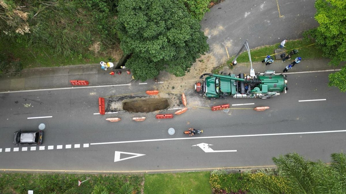 Cierre Las Palmas -Medellín - Agos2025