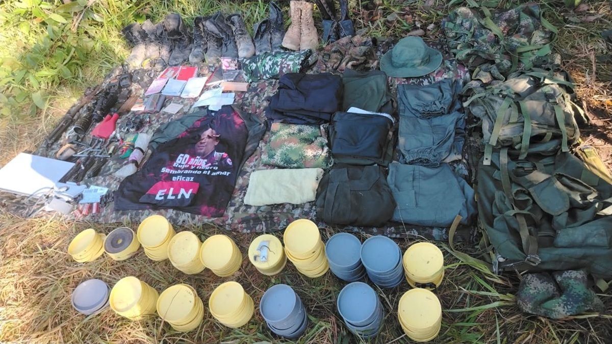 Deposito - Yondó - Antioquia - Agos2025