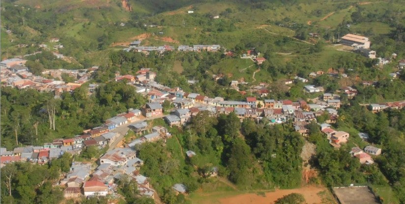 Crisis humanitaria en Segovia, Antioquia