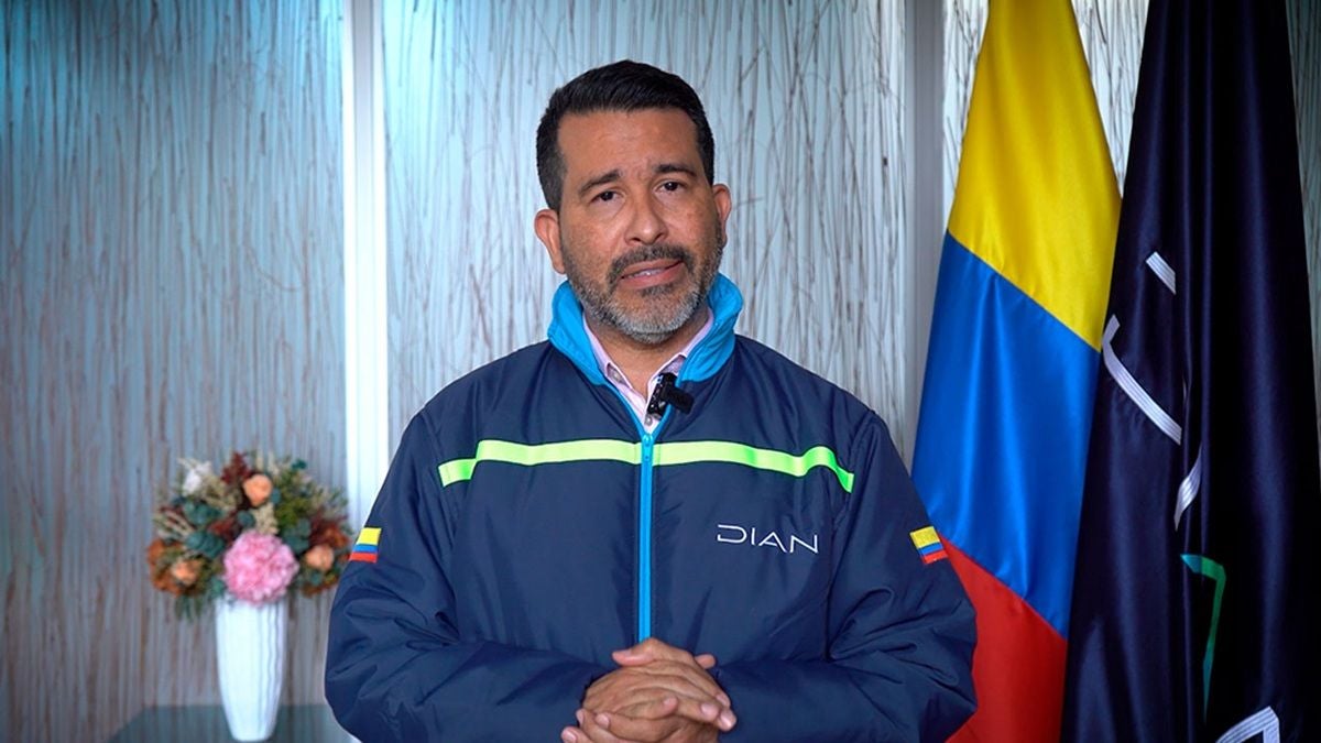 Director de la Dian - Agosto 2025