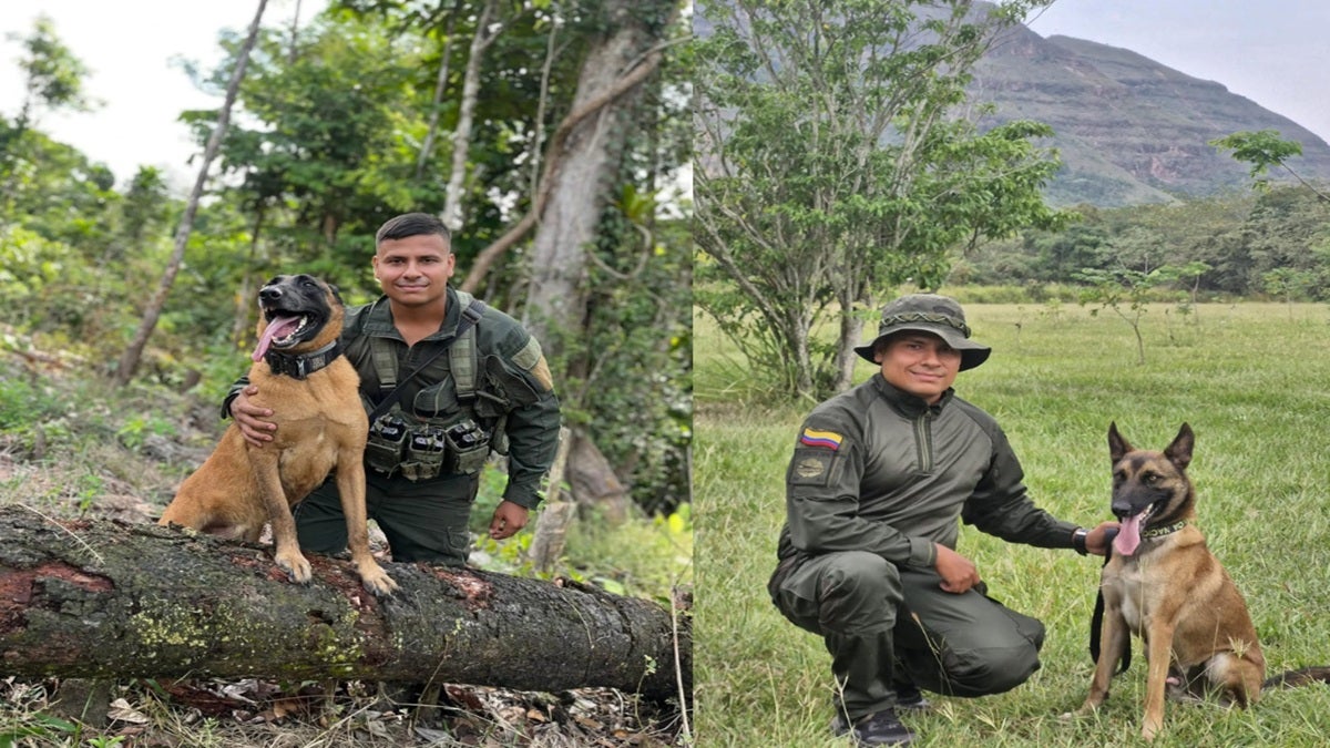 “Yo quiero verla, porque si no viene, no me va a ver vivo”, fue la despedida de el patrullero Jhonatan Jiménez a su madre