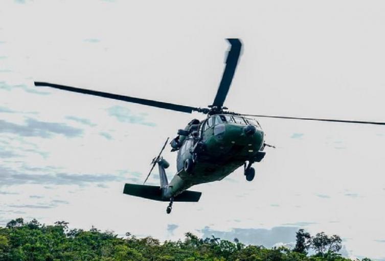 Combates entre el Ejército y Clan del Golfo en Dabeiba y Cacarés