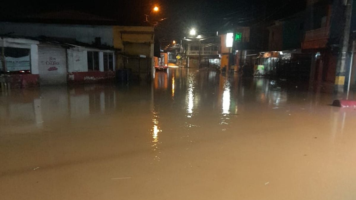 El Bagre - Inundaciones - Agos25