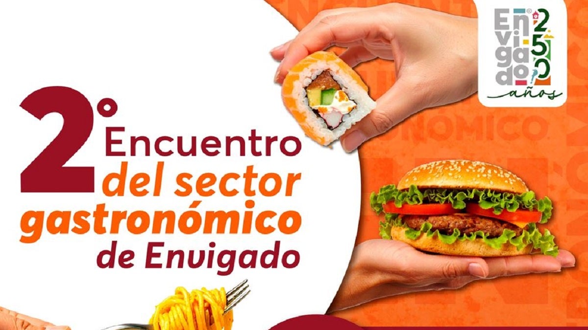 “Segundo Encuentro Gastronómico” en Envigado