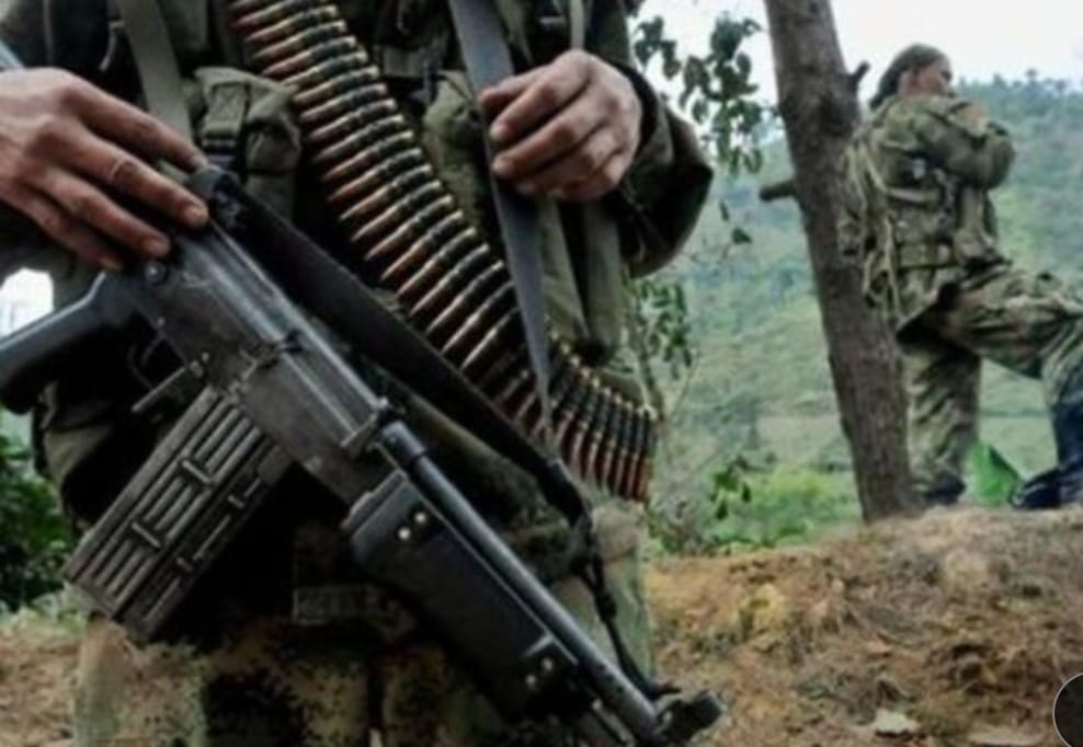 Reportan enfrentamiento armado por disputa territorial entre Andes y Pueblorrico