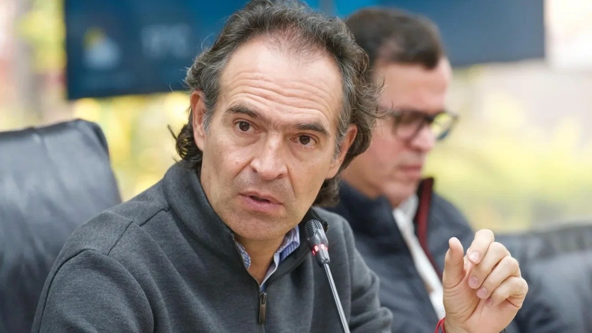 Alcalde de Medellín, Federico Gutiérrez