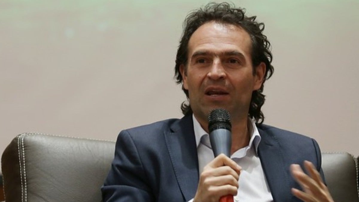 Alcalde de Medellín, Federico Gutiérrez