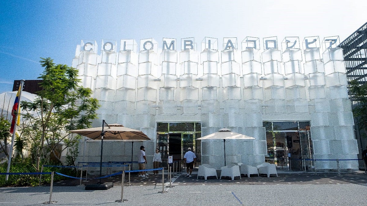 Medellín participa en feria en Japón