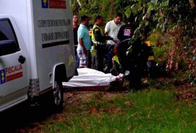 Referencias de homicidio en Medellín