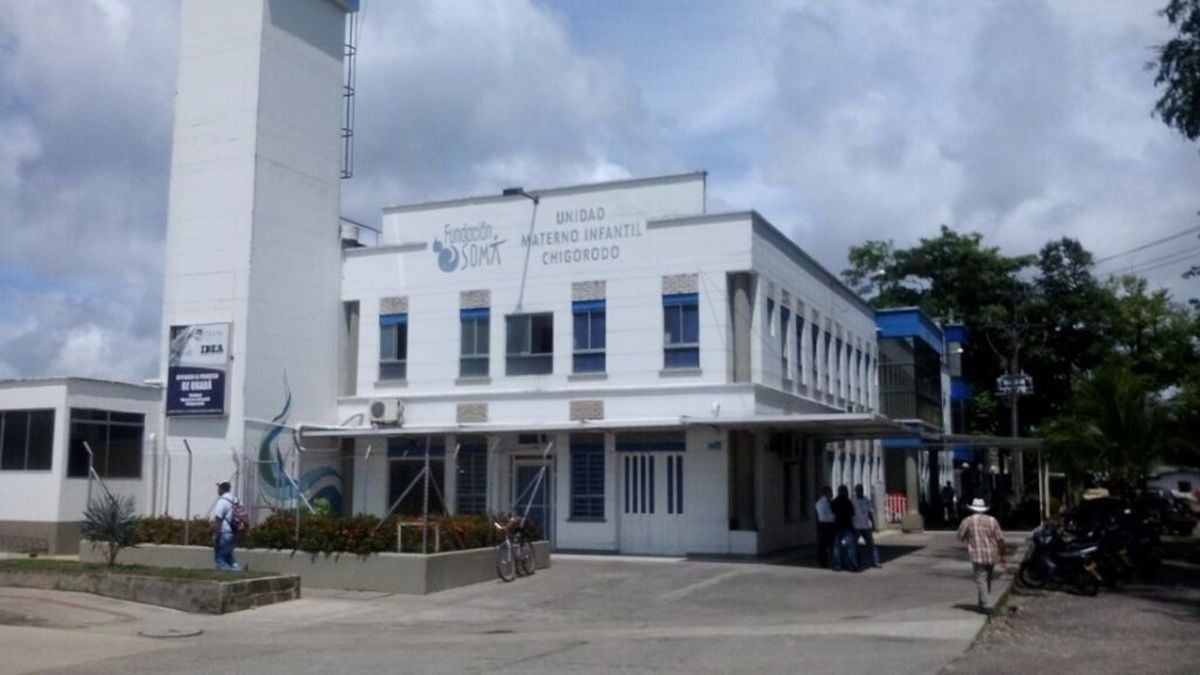 Fundación Materno Infantil - Antioquia - Agos2025