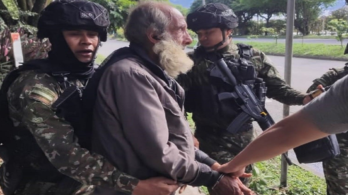 Habitante de calle capturado por crimen de un menor de edad en Itagüí