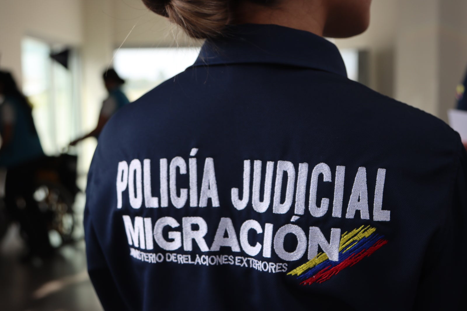 Policía Judicial, Migración Colombia