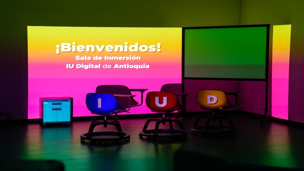 Inversión en IU Digital de Antioquia