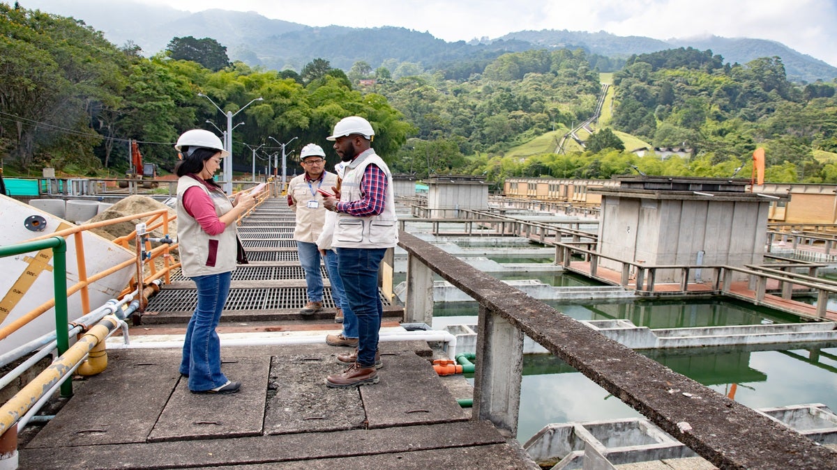 Más de un millón de personas se quedarán sin agua este fin de semana por obras de modernización de la planta La Ayurá