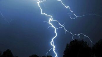 Rayo impactó a un trabajador de 24 años en una finca de cultivo de palma en Chigorodó