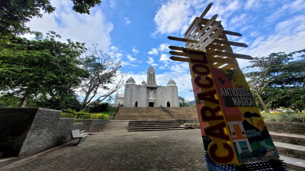 Municipio de Caracolí, Antioquia