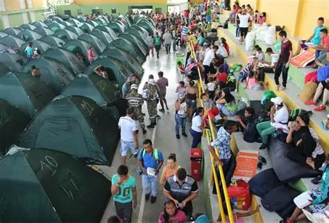 Desplazamientos en Valdivia, Antioquia