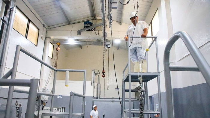 Planta de Beneficio Animal - Antioquia - Agos2025