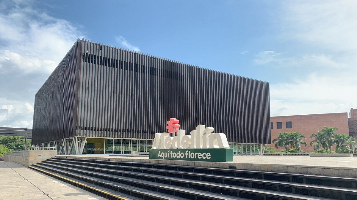 Medellín fue nominada a premio internacional