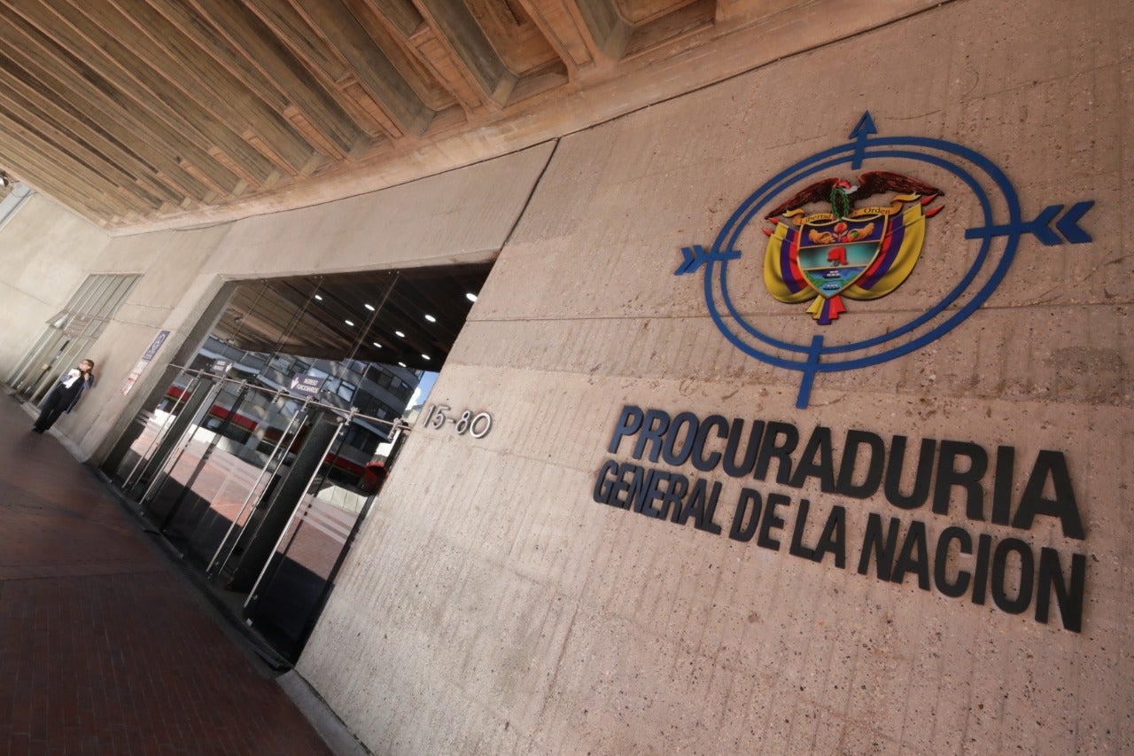 Sede de la Procuraduría