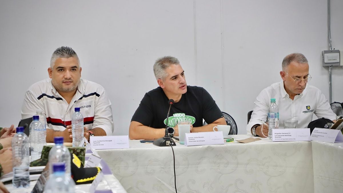 Recompensa - Antioquia - Agost25