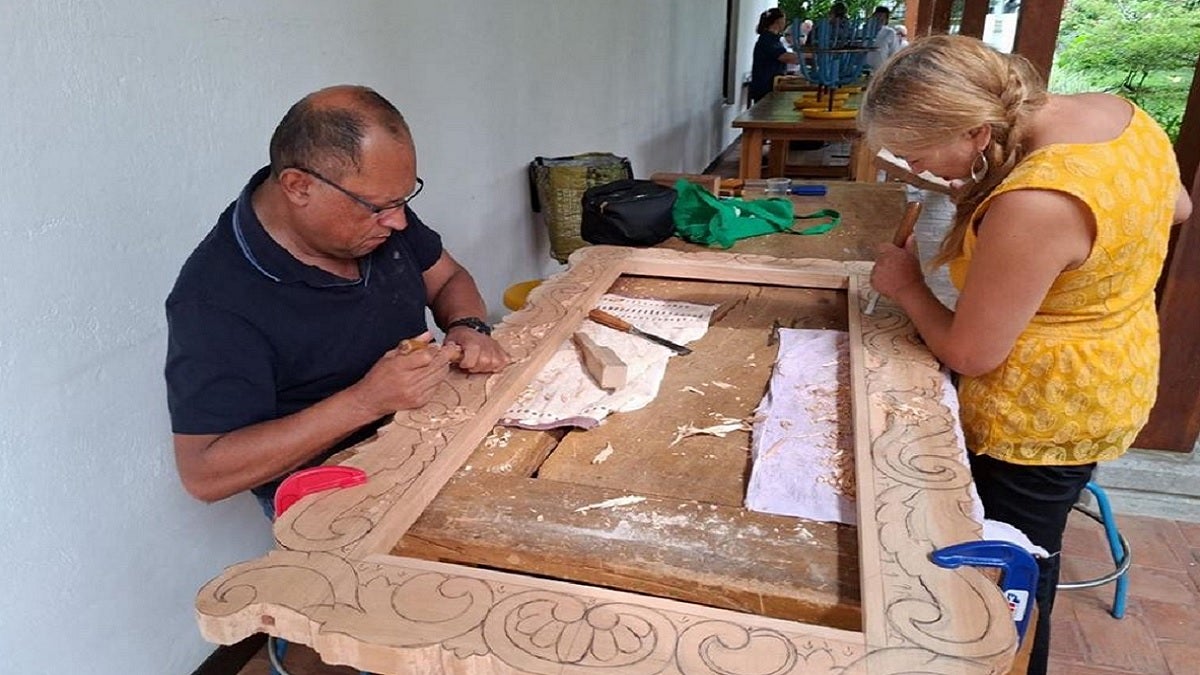 Talleres gratuitos de formación artística en Envigado