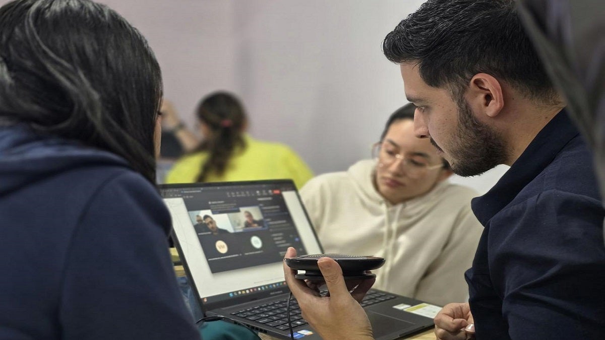 Capacitación en telesalud a hospitales de Antioquia