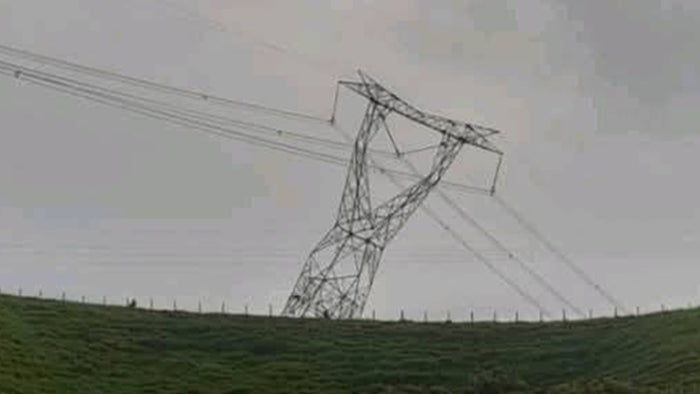 Torre de Energía - Maceo - Antioquia - Agos2025