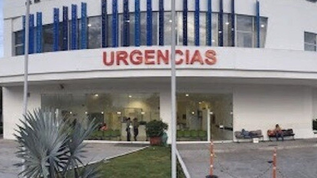 Colapsan los servicios de urgencias en Antioquia