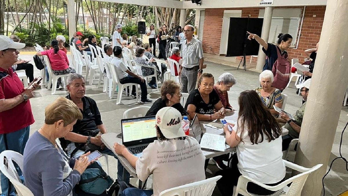 Votaciones del Presupuesto Participativo 2026 en Envigado