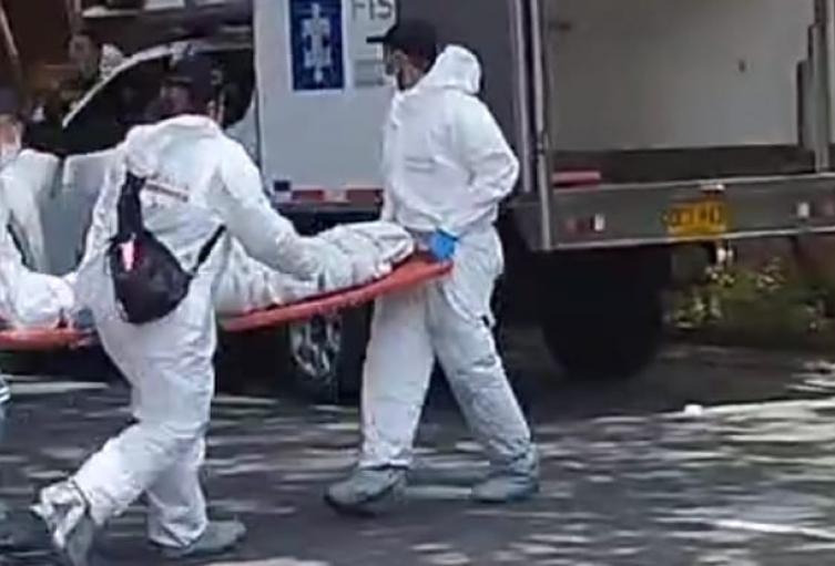 Referencia de homicidio en Medellín