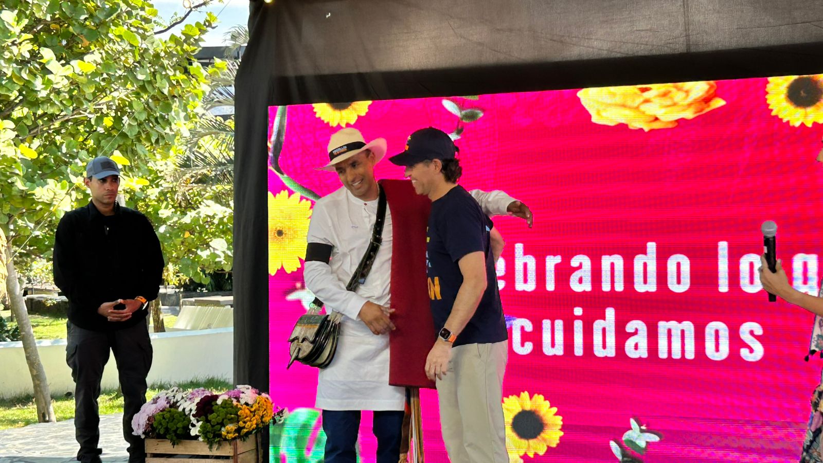 Feria de las Flores en Medellín