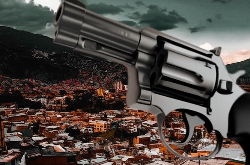 Medellín llegó a los 200 homicidio