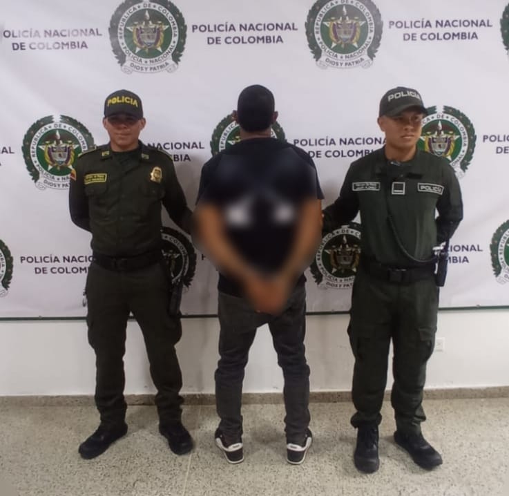 Capturan en Turbo a panameño con circular de INTERPOL por delitos ambientales