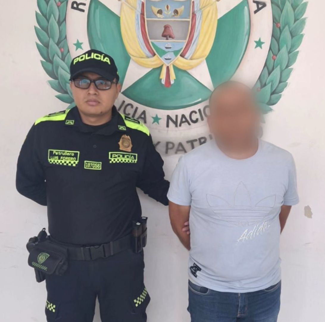 Capturan a líder comunal de Medellín, señalado de abusar durante un año a un menor de 13 años