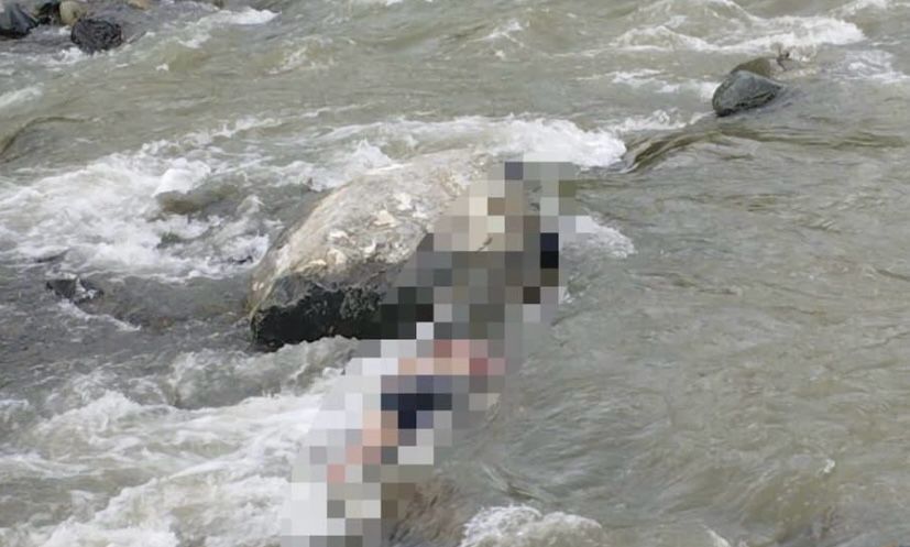 Joven de 20 años fue encontrado muerto en río de Santa Fe de Antioquia: autoridades esperan dictamen de Medicina Legal