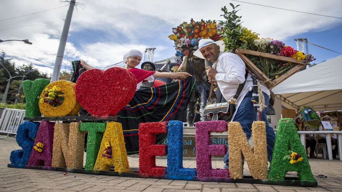 Más de 10 mil personas podrán disfrutar de la Semana Cultural Silletera en Santa Elena