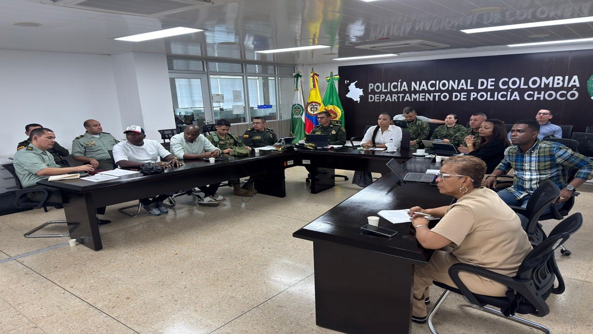 Autoridades reforzarán la seguridad de los municipios de Sipí y Nóvita (Chocó), tras el último ataque del ELN