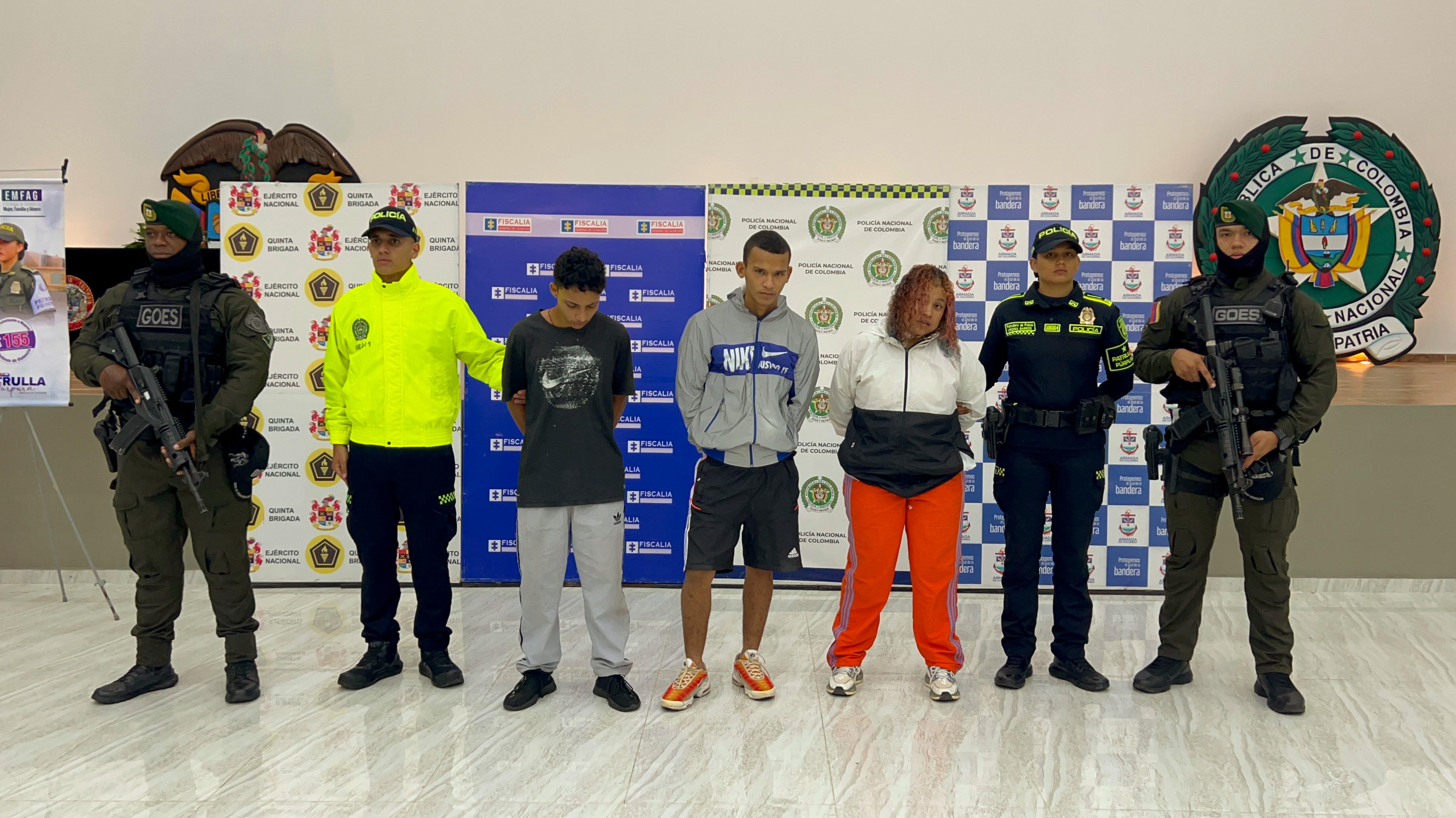 Capturan a joven oriundo de Caucasia, señalado por feminicidio y desmembramiento de una menor en el Magdalena Medio