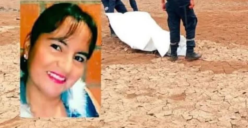 Mujer asesinada por su esposo en Concordia