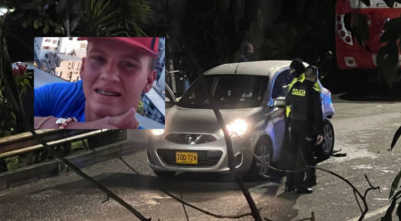 Mataron a conductor de un vehículo en el barrio Manrique de Medellín