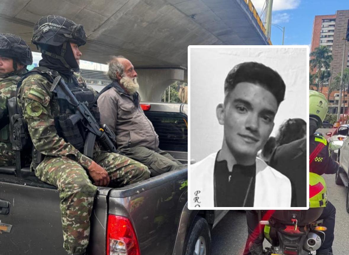 Tristeza en Itagüí: Esteban sacó a su perro y recibió una puñalada en el cuello