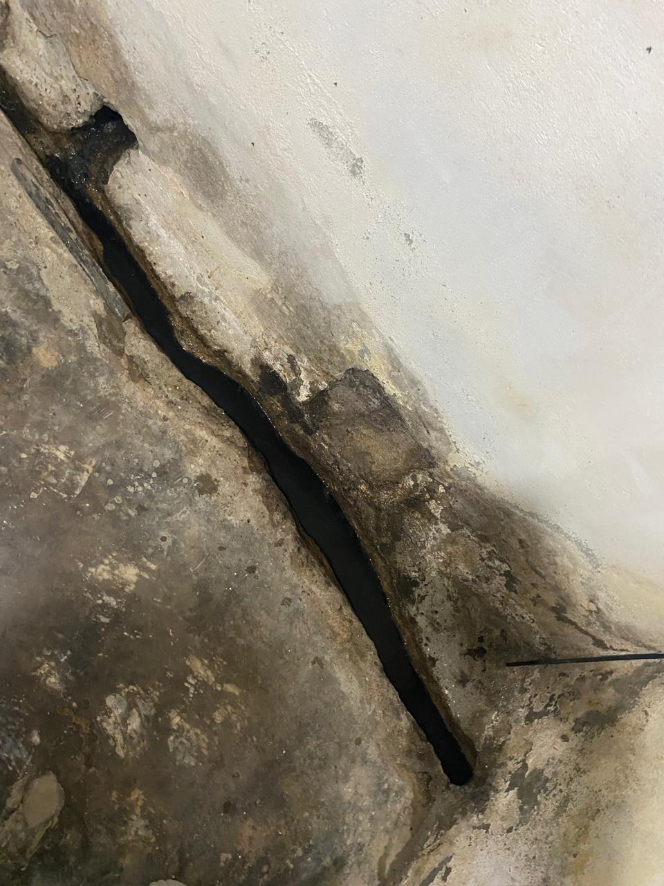 [FOTOS] Emergencia sanitaria y estructural en el barrio Mirador del Doce de Octubre: comunidad exige atención urgente