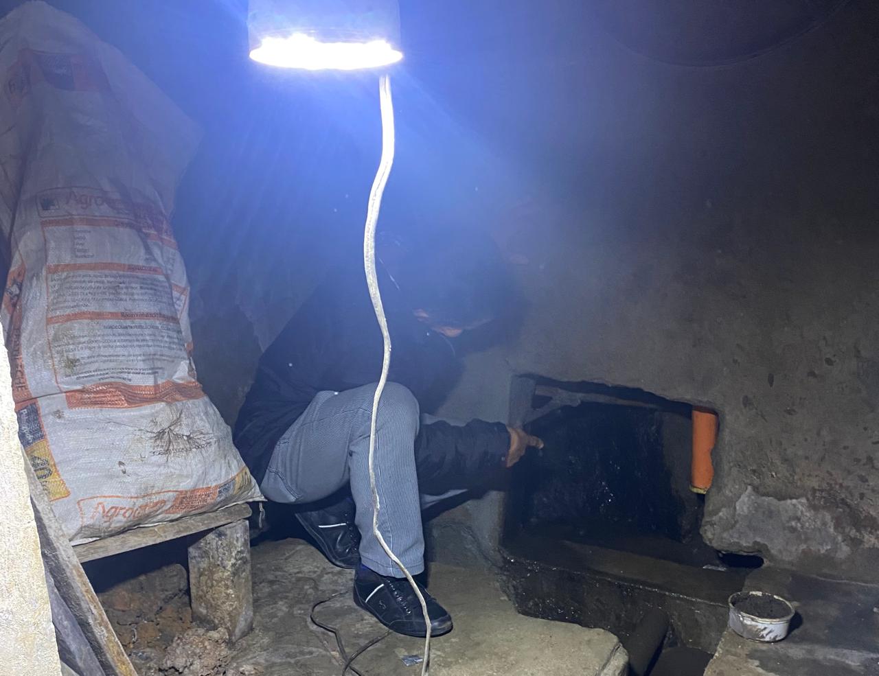 [FOTOS] Emergencia sanitaria y estructural en el barrio Mirador del Doce de Octubre: comunidad exige atención urgente