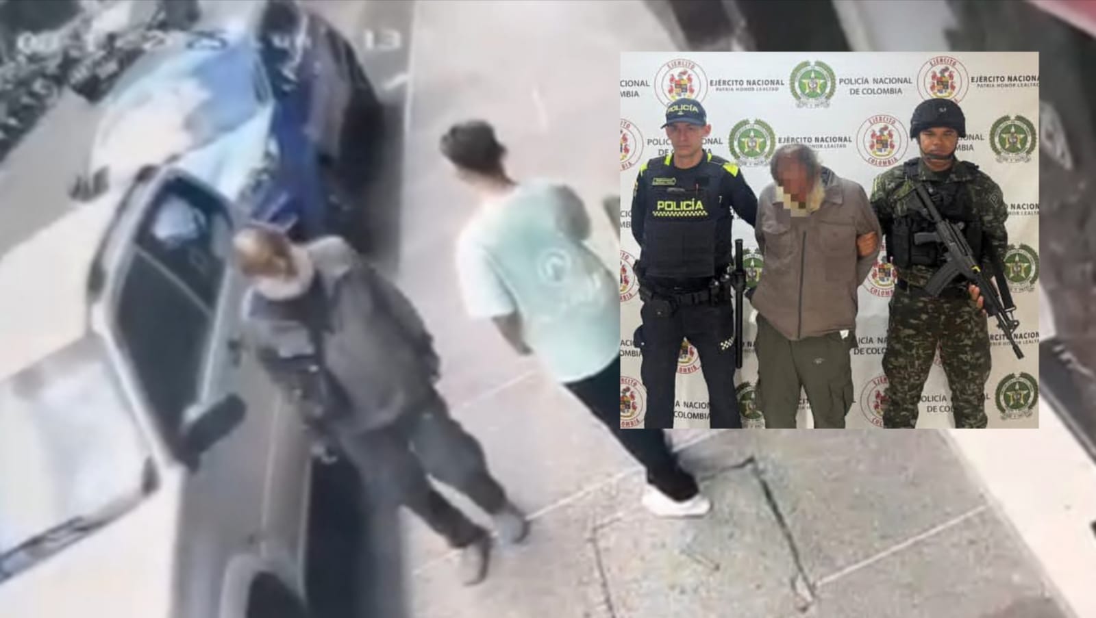 Piden examen psiquiátrico para habitante de calle que asesinó a joven en Itagüí