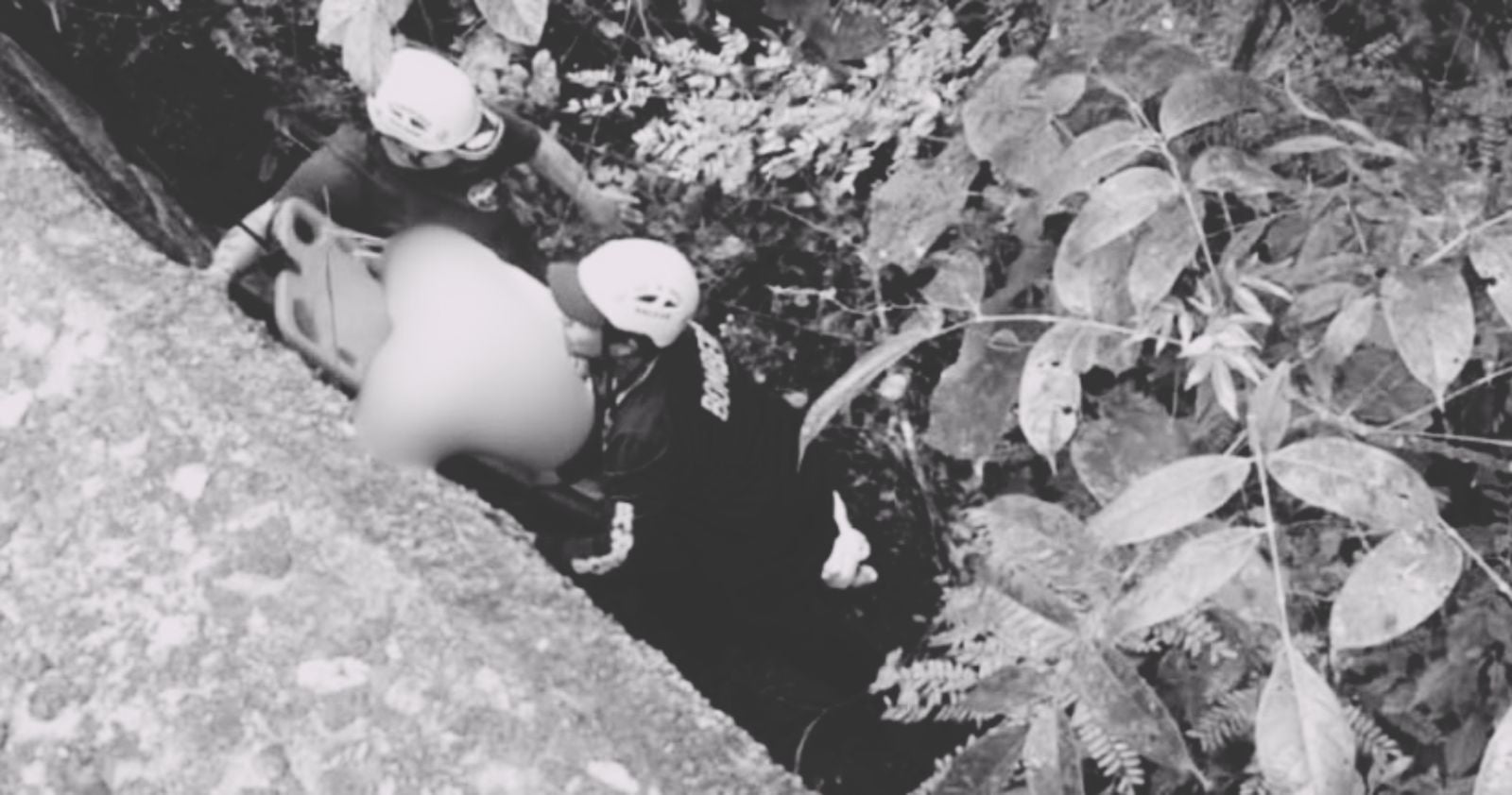 Hallan cadáver con señales de tortura: la víctima tenía las manos atadas y múltiples heridas, apareció en el río de Salgar