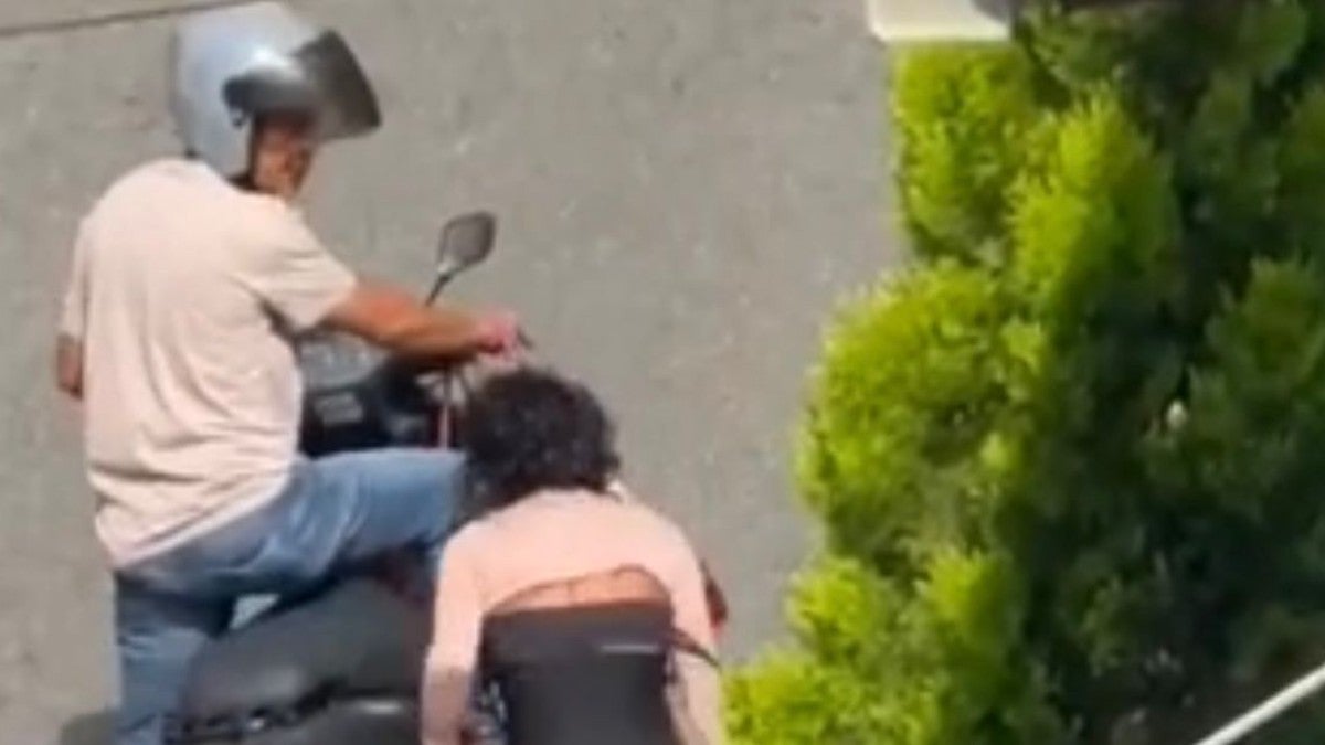 Otro habitante de calle causó pánico en el Valle de Aburrá